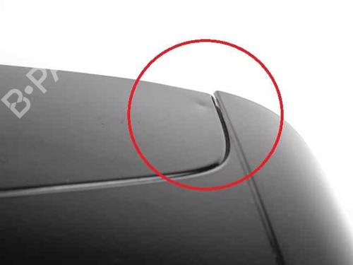 Tailgate RENAULT CLIO V (B7_) 1.0 TCe 100 (B7MT) | BP34499013C6  - Image 8