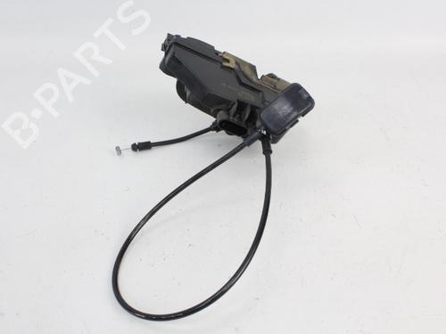 Front right lock RENAULT MEGANE II Estate (KM0/1_) 1.5 dCi (KM0F, KM0T, KM2B) | BP19205601C97 