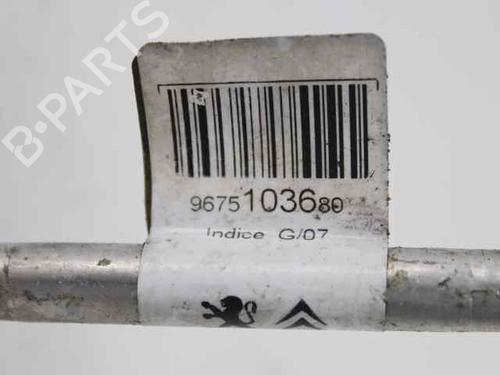 AC pipe CITROËN C4 SPACETOURER (3D_) 1.2 PureTech 130 | BP33894410M126  - Image 5