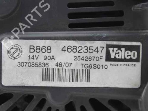 Alternator FIAT 500 (312_) 1.3 D Multijet (312AXB1A) | BP28485779M7