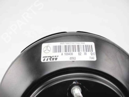 Servo brake MERCEDES-BENZ B-CLASS Sports Tourer (W245) B 180 CDI (245.207) | BP19242532M42 