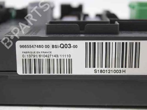 Electronic module CITROËN C4 II (NC_) 1.6 HDi 110 | BP32873615M83  - Image 10