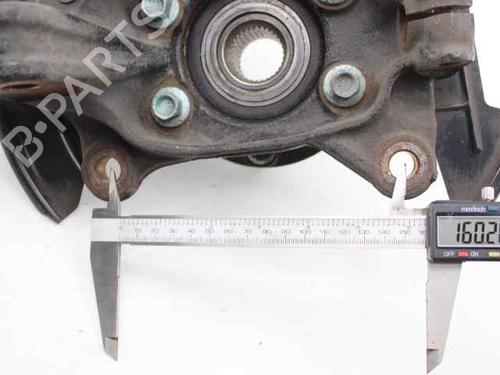 Right front steering knuckle MAZDA CX-5 (KE, GH) 2.2 D AWD (KE102) | BP32100963M26  - Image 8