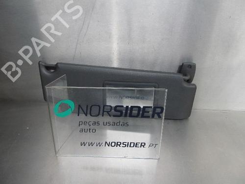 Used Right sun visor RENAULT CLIO I Hatchback Van (S57_) 1.9 D (65 hp) 19190317