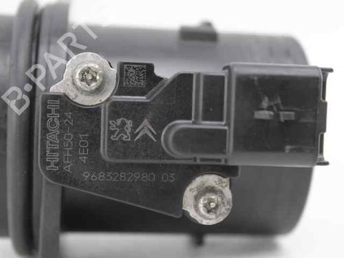 Mass air flow sensor PEUGEOT 308 II (LB_, LP_, LW_, LH_, L3_) 1.6 HDi / BlueHDi 115 | BP29109857M95 