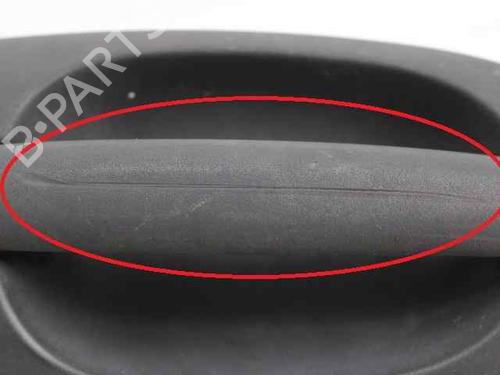 Front left exterior door handle CHRYSLER VOYAGER / GRAND VOYAGER III (GS_, NS_) 2.5 TD | BP19218075C128