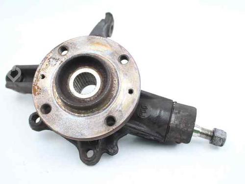 Used Left front steering knuckle PEUGEOT 308 I (4A_, 4C_) 1.6 HDi (92 hp) 19230146