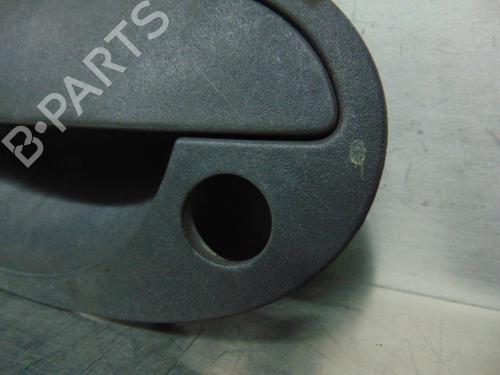 Front left exterior door handle OPEL COMBO Box Body/MPV 1.7 CDTI 16V | BP19194935C128 
