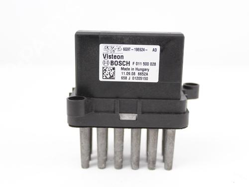 Heater resistor FORD FOCUS II Turnier (DA_, FFS, DS)  | BP19212426M108 