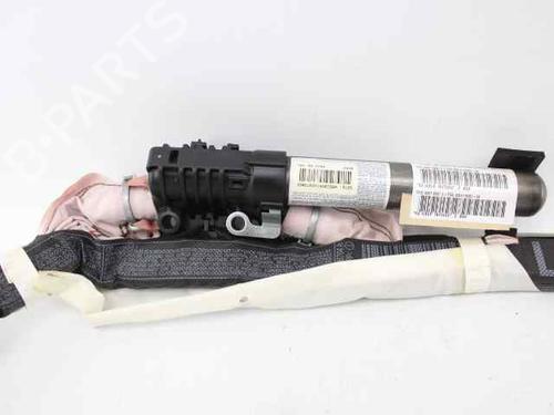 Venstre gardin kollisjonspute CITROËN C4 Picasso I MPV (UD_) 1.6 HDi 110 | BP29873125C11 