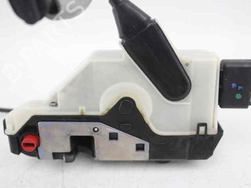 Rear left lock PEUGEOT 208 I (CA_, CC_) 1.4 HDi | BP19245690C100 