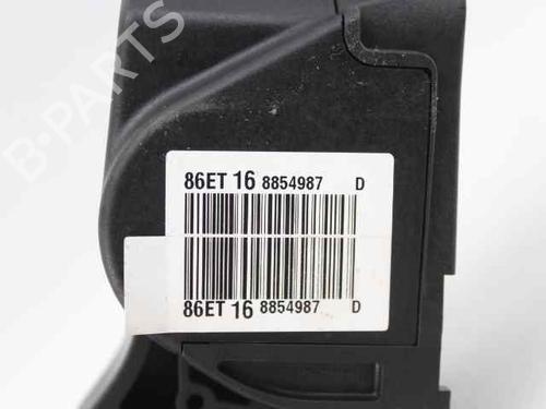 Pedal CITROËN C4 II (NC_) 1.6 HDi 110 | BP33331246I4 - Image 6