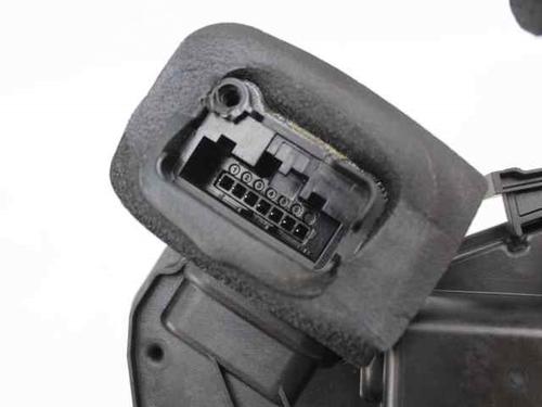 Rear left lock SKODA OCTAVIA III Combi (5E5, 5E6) 1.6 TDI | BP29761008C100 