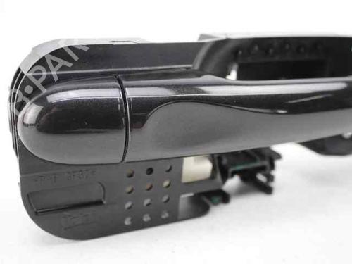 Rear right exterior door handle RENAULT MEGANE III Hatchback (BZ0/1_, B3_) 1.5 dCi | BP19234158C130 