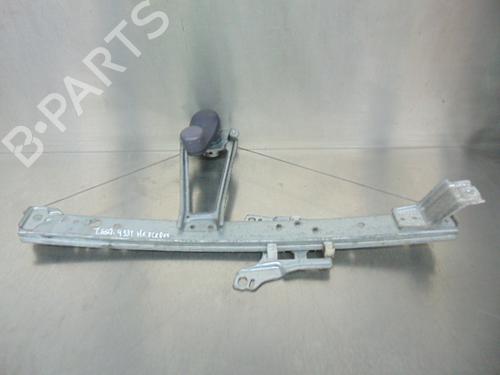Rear left window mechanism MERCEDES-BENZ A-CLASS (W168) A 170 CDI (168.008) | BP19192929C24 
