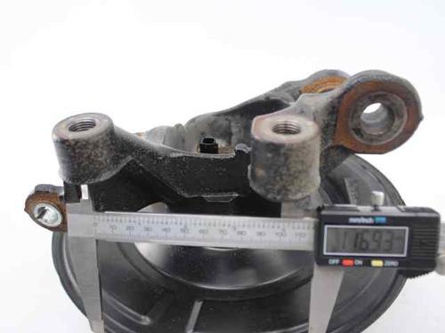 Right rear steering knuckle TOYOTA AVENSIS Saloon (_T27_) 2.0 D-4D (ADT270_, ADT270R) | BP19232543M28 