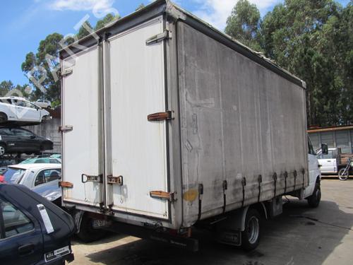 Intercooler MERCEDES-BENZ SPRINTER 4-t Platform/Chassis (B904)  | BP19193166M30 