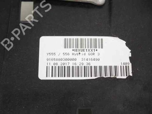Front slam panel VOLVO V40 Hatchback (525) D2 | BP37863369C72 - Image 5