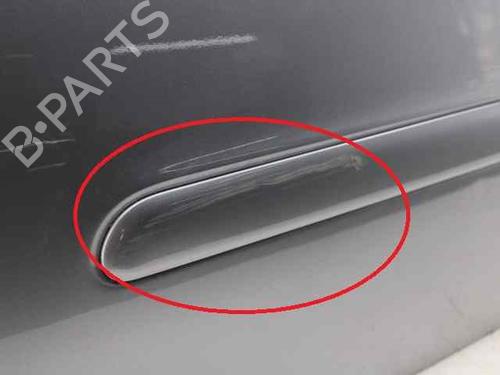 Left front door OPEL ZAFIRA / ZAFIRA FAMILY B (A05) 1.9 CDTI (M75) | BP19236044C2 