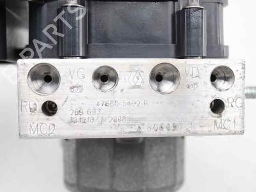 ABS pump RENAULT CLIO IV (BH_) 1.5 dCi 75 | BP21199897M43 