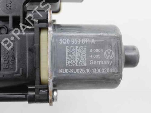 Rear left window mechanism SKODA OCTAVIA III Combi (5E5, 5E6) 1.6 TDI | BP29761046C24 