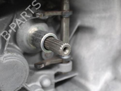 Gearbox FORD FIESTA III (GFJ)  | BP19215912M3 