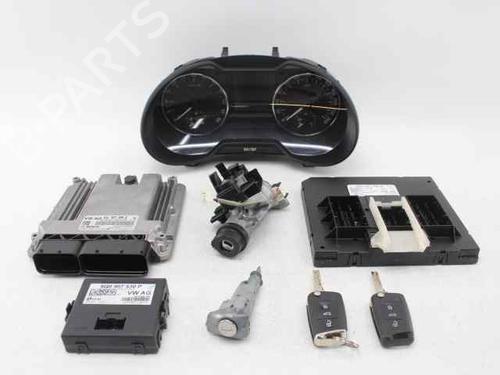 Used Electronic module Electronic module SKODA OCTAVIA III Combi (5E5, 5E6) 1.6 TDI (115 hp) 36173898 36173898