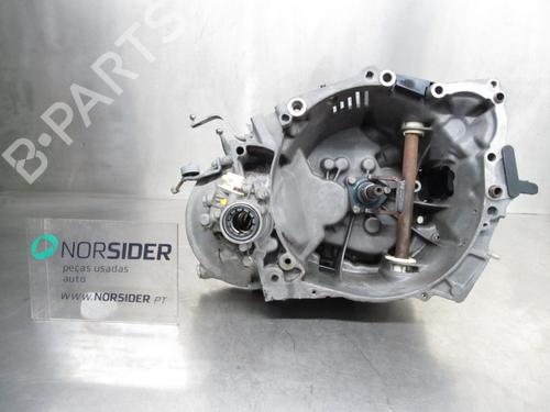 Used Gearbox CITROËN ZX (N2) [1991-1999]  19192952