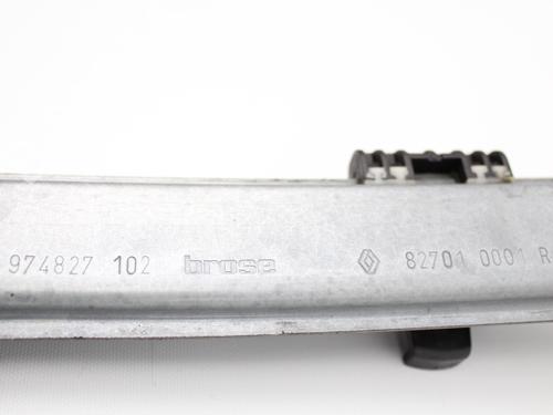 Rear left window mechanism RENAULT LAGUNA III (BT0/1) 1.5 dCi (BT00, BT0A, BT0T, BT1J) | BP19212624C24 