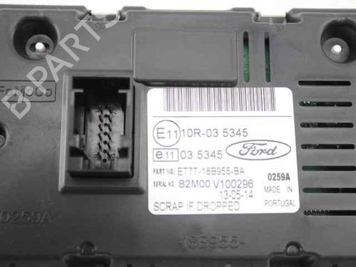 Display monitor FORD FIESTA VI (CB1, CCN)  | BP19231801C48 