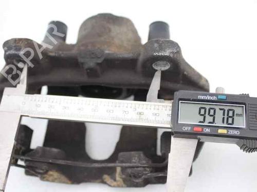 Right front brake caliper DACIA SANDERO II 1.5 dCi 75 / Blue dCi 75 (B8JW, B8M4, B8AH, B8M7, B8M6) | BP19237193M104