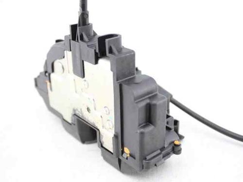 Front right lock RENAULT MEGANE III Hatchback (BZ0/1_, B3_) 1.5 dCi | BP19234149C97 