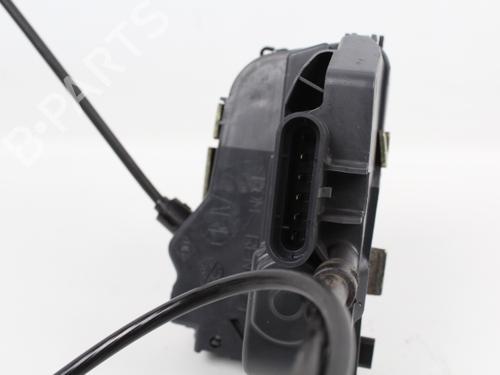 Rear right lock RENAULT MEGANE II Estate (KM0/1_) 1.5 dCi (KM0F, KM0T, KM2B) | BP19206861C99 