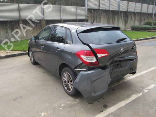 Devioluci CITROËN C4 II (NC_) 1.6 HDi 110 | BP32873596I23  - Image 12