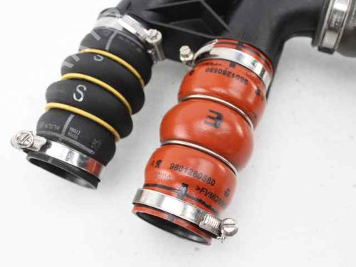 Intercooler pipe PEUGEOT 2008 I (CU_) 1.6 HDi | BP29320737M127 