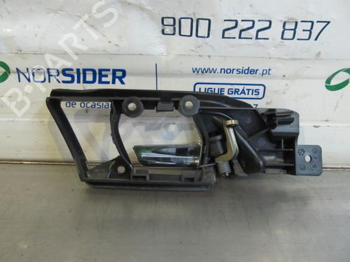 Rear left interior door handle VW POLO (9N_, 9A_) 1.9 SDI | BP19184626I15 