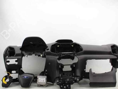 Used Airbag Kit Airbag Kit FORD ECOSPORT [2011-2022] 33712614 33712614