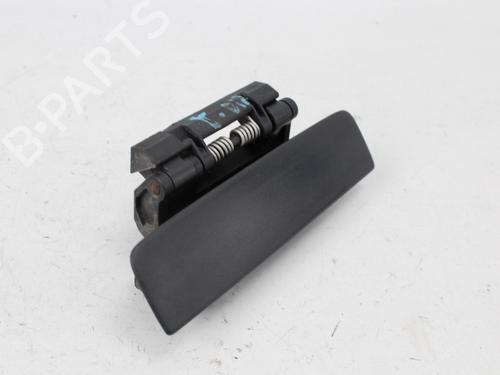 Rear right exterior door handle PEUGEOT 306 Hatchback (7A, 7C, N3, N5) 1.9 D | BP19206213C130 