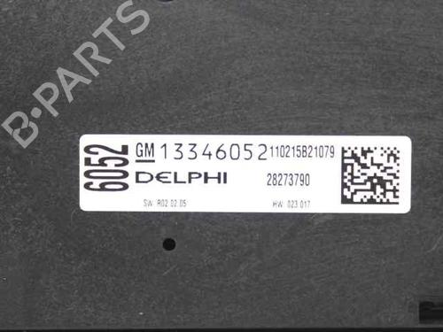 Radio OPEL ASTRA J (P10) 1.7 CDTI (68) | BP33728228E6  - Image 9