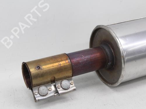 Exhaust system VW GOLF VII (5G1, BQ1, BE1, BE2) 1.0 TSI | BP21198560M121 