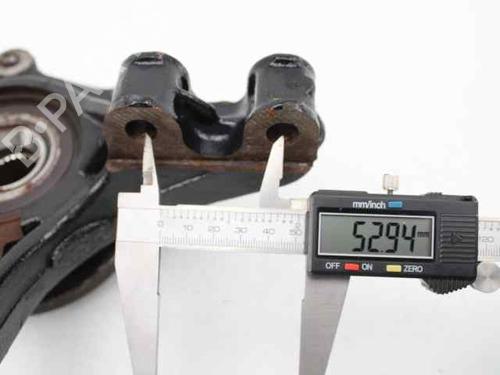 Right front steering knuckle PEUGEOT 3008 I MPV (0U_) 2.0 HDi 150 / BlueHDi 150 | BP19240799M26 