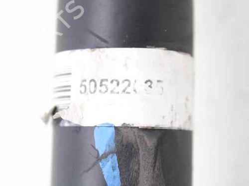 Left front driveshaft ALFA ROMEO GIULIETTA (940_) 1.6 JTDM (940FXD1A) | BP19228768M38 