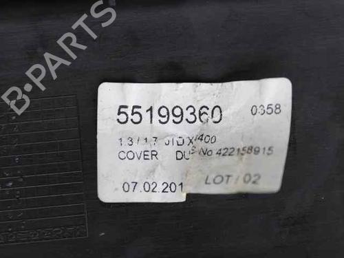 Gear lever OPEL ADAM (M13) 1.4 | BP31936179M90