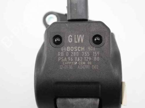 Pedal PEUGEOT 508 SW I (8E_) 1.6 HDi | BP21373705I4 