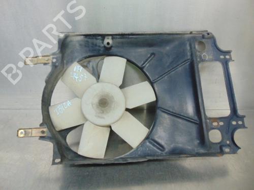 Radiator fan SEAT CORDOBA Vario (6K5)  | BP19193576M35 