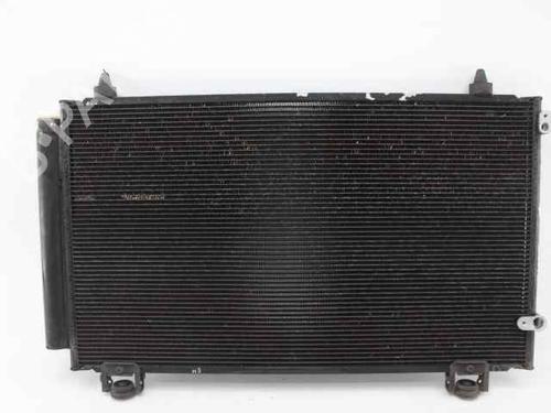 AC Kondensor AC Kondensor TOYOTA COROLLA Saloon (_E12_) 1.4 D-4D (NDE120_, NDE120R) (90 hp) 35889367 35889367