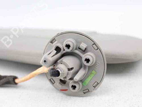 Left sun visor CHEVROLET CRUZE Station Wagon (J308) 1.7 TD | BP31606141I1