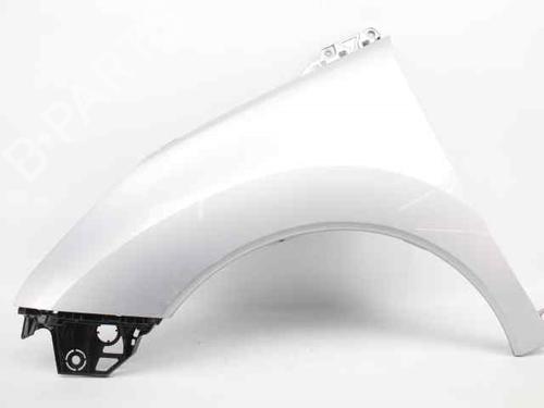 Used Left front fenders PEUGEOT 3008 I MPV (0U_) 1.6 HDi (114 hp) 24651672