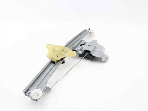 Used Front right window mechanism RENAULT CLIO IV (BH_) 1.5 dCi 90 (90 hp) 23403528