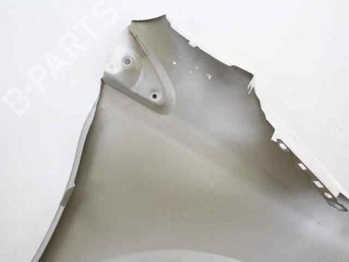 Left front fenders PEUGEOT 208 I (CA_, CC_) 1.6 HDi | BP29320670C41 